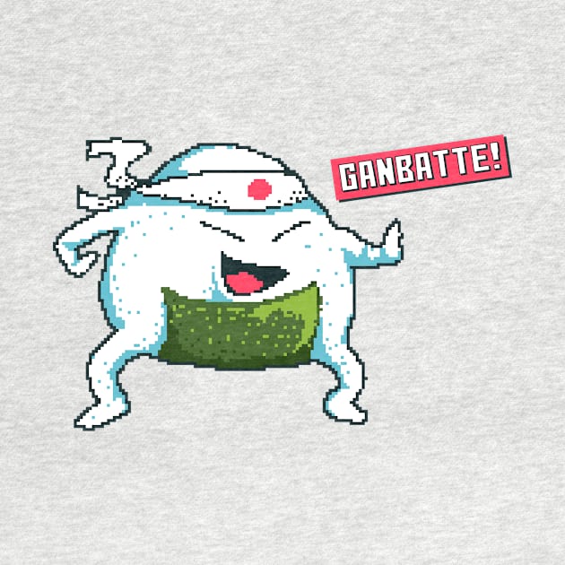 Harajuku Ganbatte by Anime Gadgets